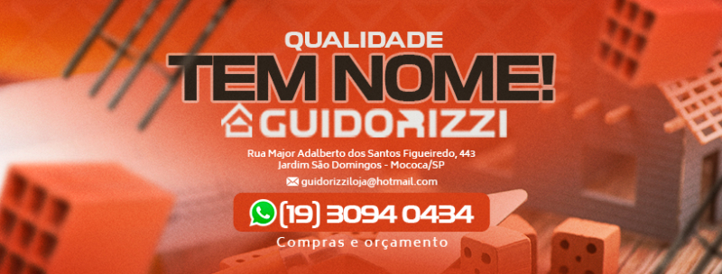 Guidorizzi Materiais Para Construção  Mococa SP