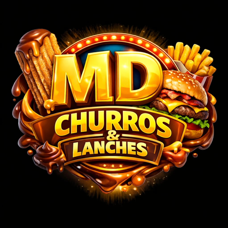 MD Churros e Lanches  - Mococa-SP Mococa SP