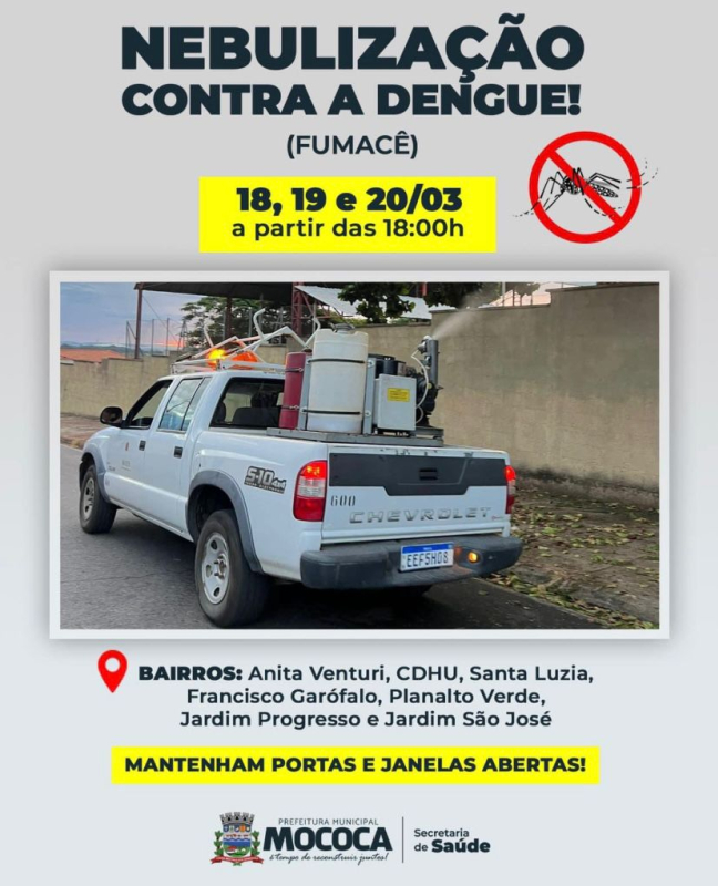 foto Notícia Mococa