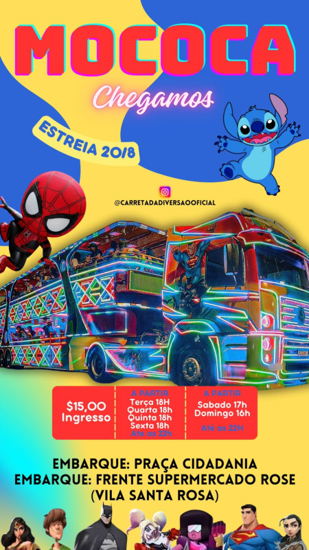 foto Not&iacute;cia Mococa