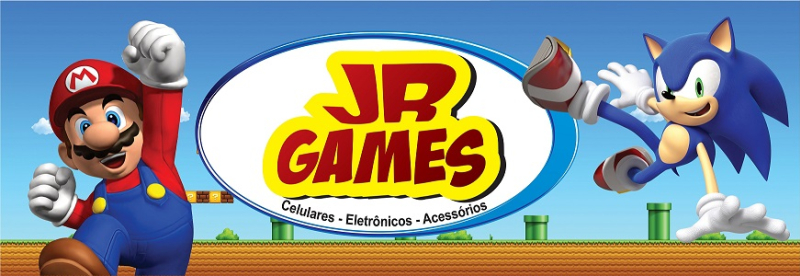JR Games& Acessorios  Mococa SP