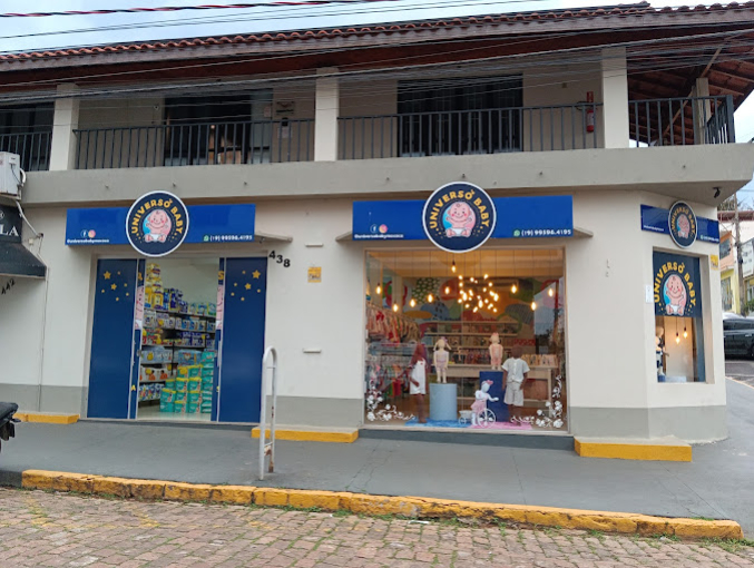 Universo baby Mococa Loja 1 Mococa SP