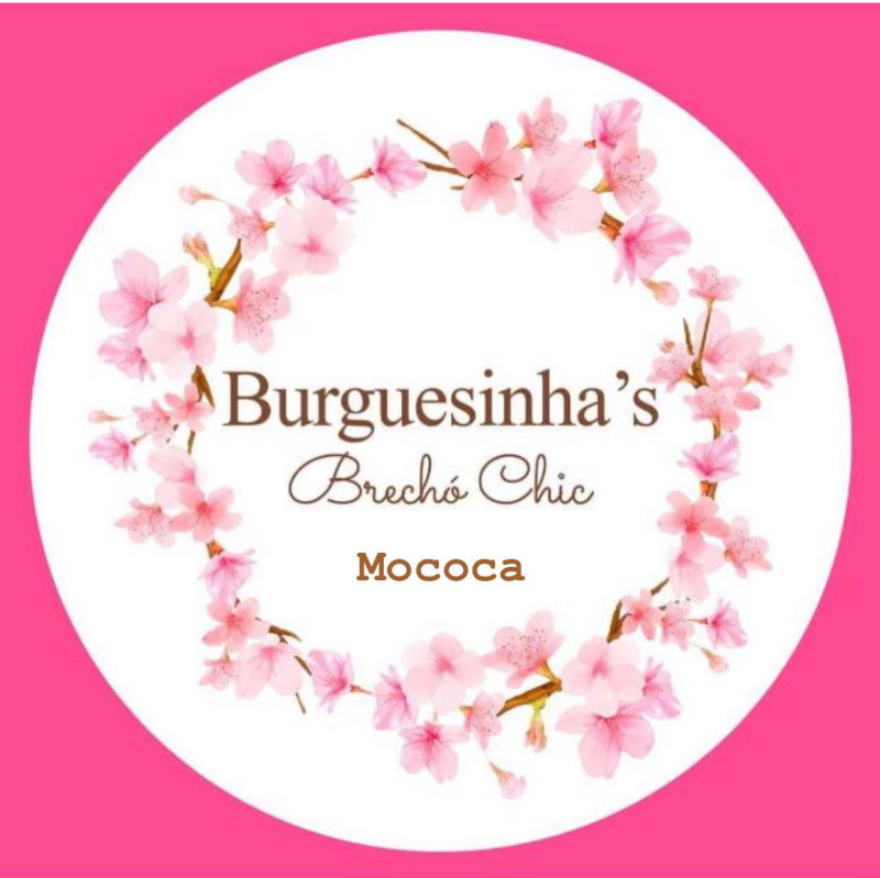 Burguesinha Brechó Chic - Mococa Mococa SP