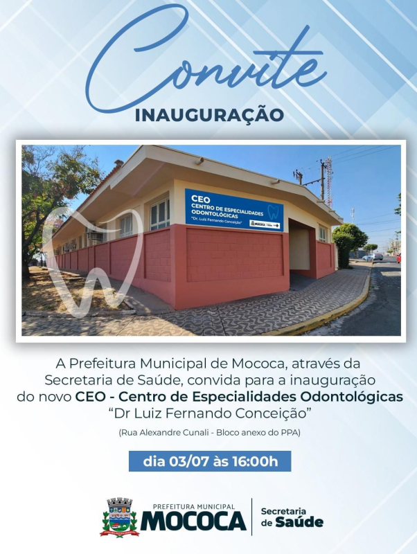 foto Notícia Mococa