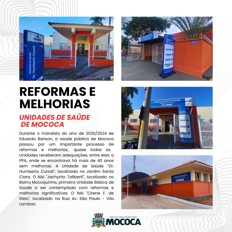 foto Notícia Mococa