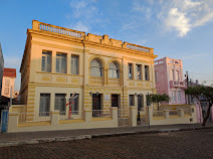 Casa de Cultura Rogério Cardoso Mococa SP