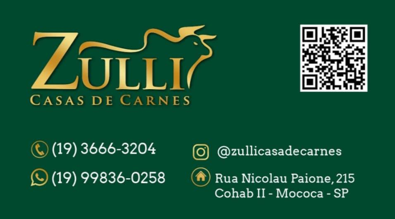 CASA DE CARNES ZULLI Mococa SP
