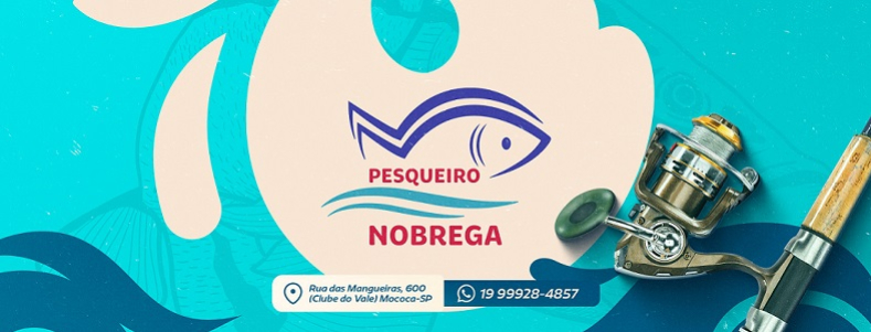 Pesqueiro Nobrega Mococa SP