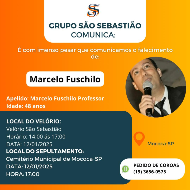foto Notícia Mococa
