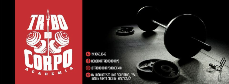Academia Tribo do Corpo  Mococa SP