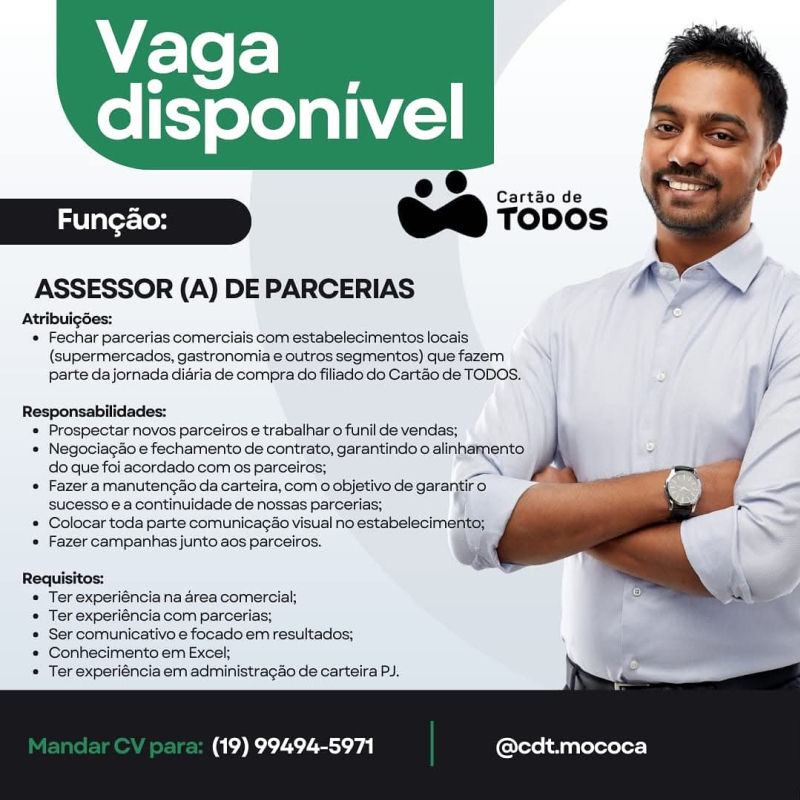 foto Notícia Mococa