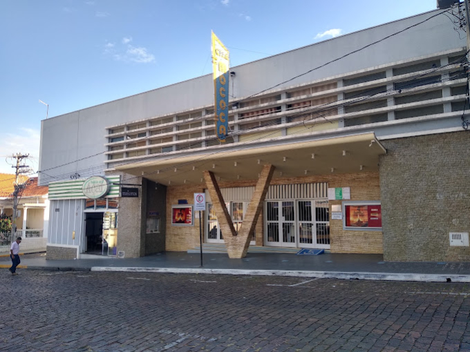 Cine Mococa Mococa SP