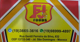 FJ FOODS Mococa SP