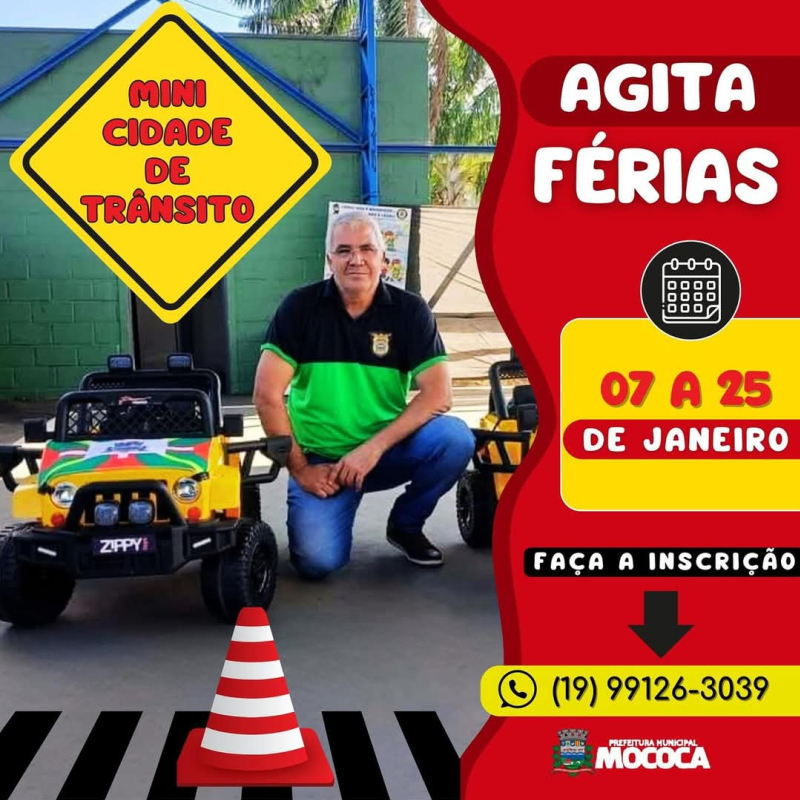 foto Notícia Mococa