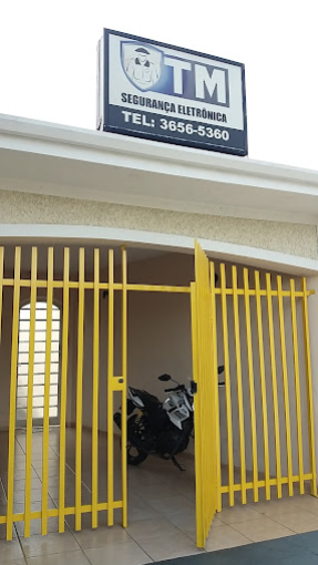 TM Segurança Eletrônica Ltda Mococa SP