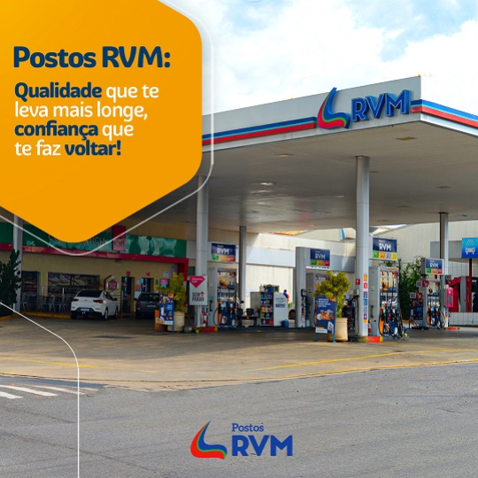 Postos RVM - Mococa Mococa SP