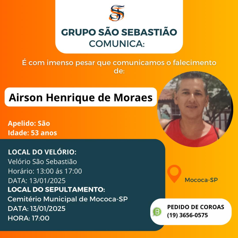 foto Notícia Mococa