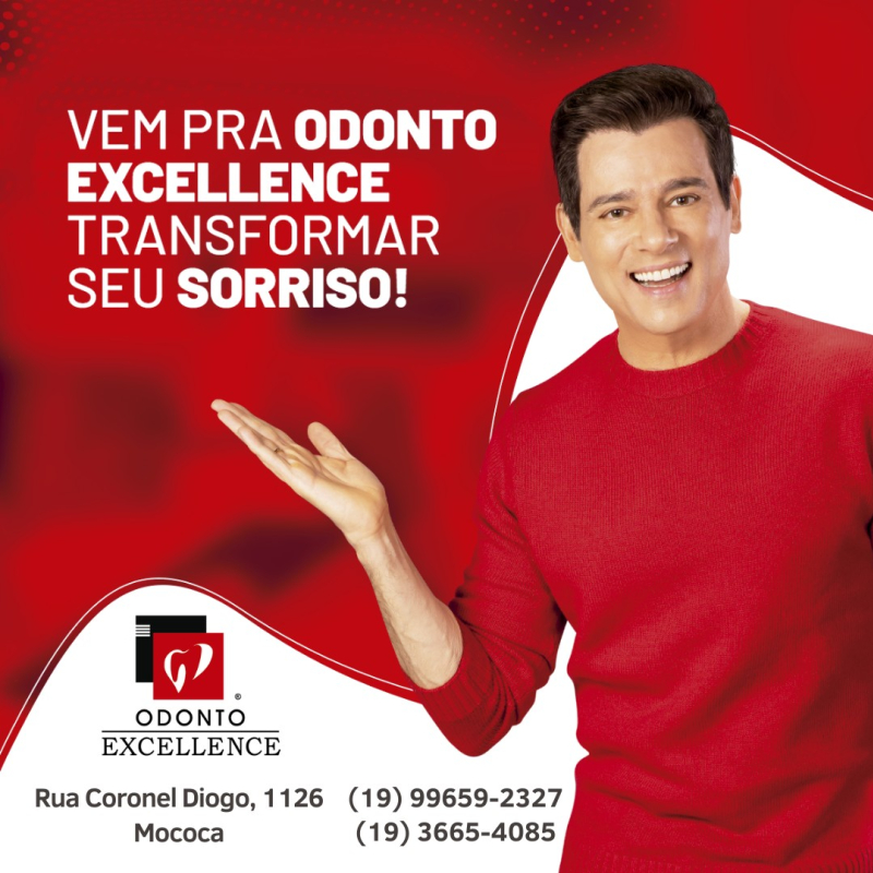 Odonto Excellence Mococa 