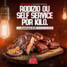 Cantinho Grill Mococa SP